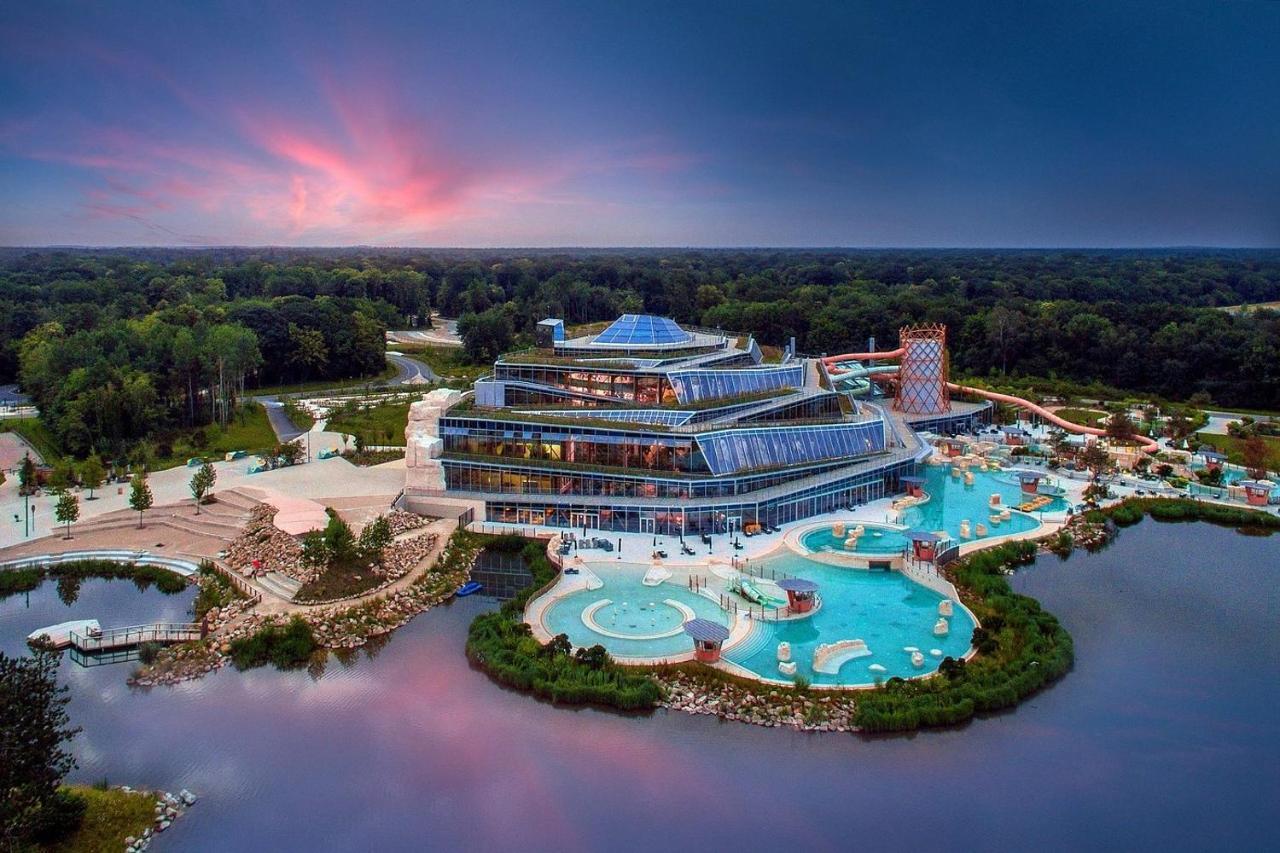 Disneyland-Paris 4 Pers, Parking, Wifi, Шеси Экстерьер фото